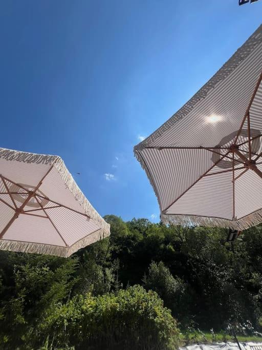 Polana Slowikowa 5 Star- Domek W Gorach Z Jacuzzi, Sauna,Basen,Ogrod Z Lasem, Kominek I Narty Stroza  Екстер'єр фото