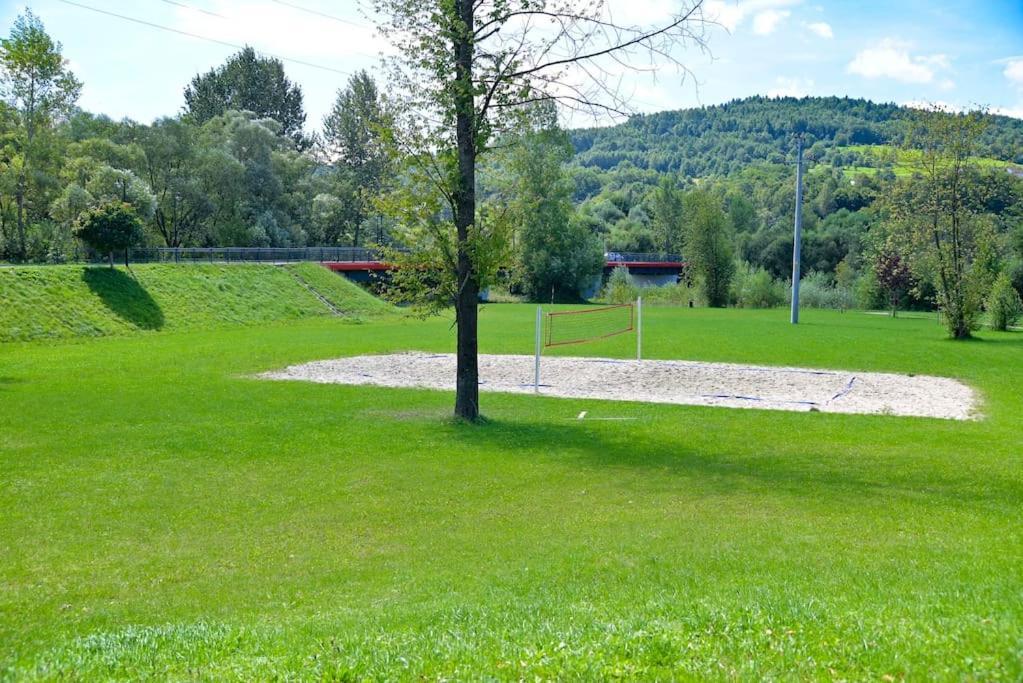 Polana Slowikowa 5 Star- Domek W Gorach Z Jacuzzi, Sauna,Basen,Ogrod Z Lasem, Kominek I Narty Stroza  Екстер'єр фото